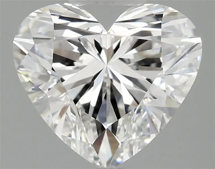 1.59 Carat · HEART · E · VVS2 · IGI · Excellent Cut