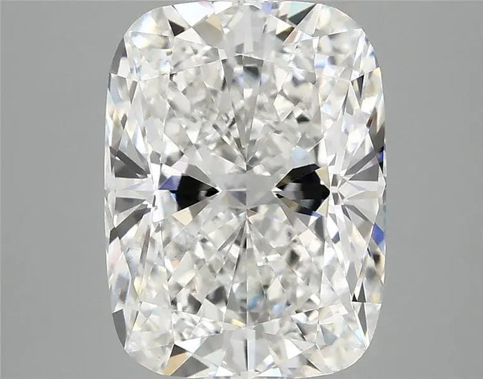 4.09 Carat · CUSHION · E · VS1 · IGI · Excellent Cut