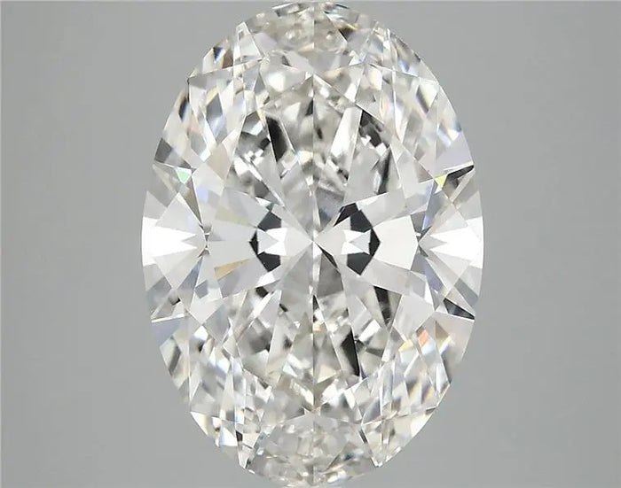 4.85 Carat · OVAL · F · VVS2 · IGI · Excellent Cut