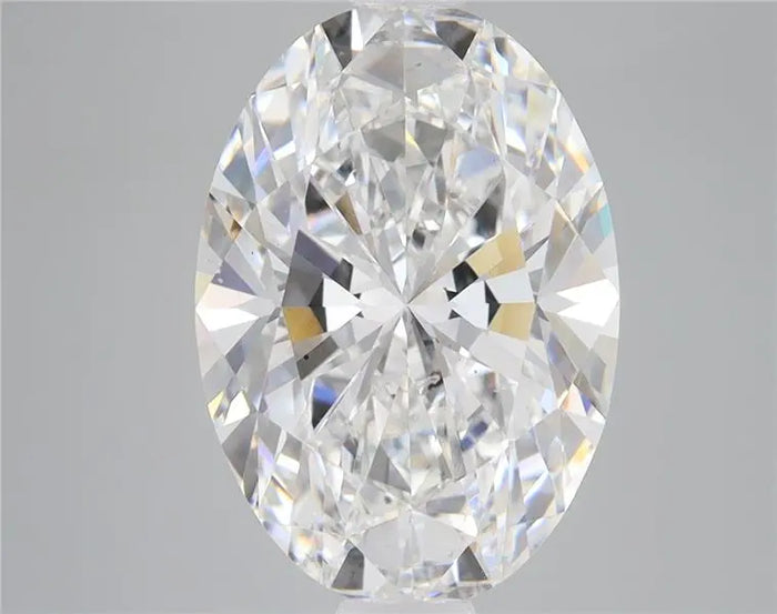 5.46 Carat · OVAL · E · VS2 · GIA · Excellent Cut