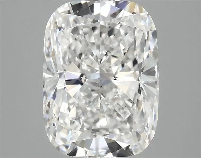 3.09 Carat · CUSHION · E · VS1 · IGI · Excellent Cut
