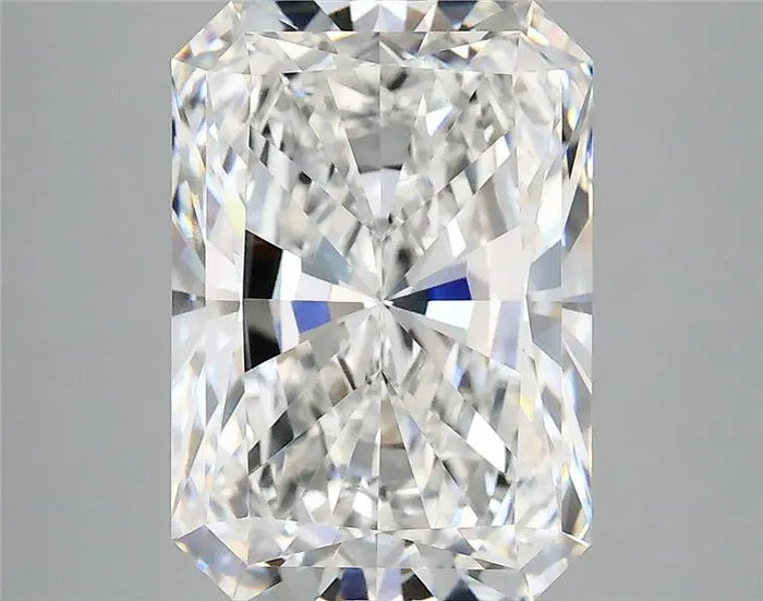 4.98 Carat · RADIANT · E · VVS2 · IGI · Excellent Cut