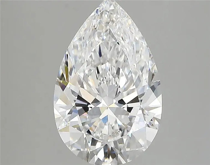 2.67 Carat · PEAR · D · VS1 · IGI · Excellent Cut