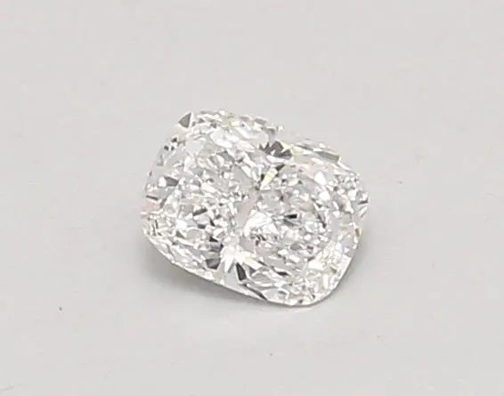 0.34 Carat · CUSHION · D · VVS2 · IGI · Very Good Cut