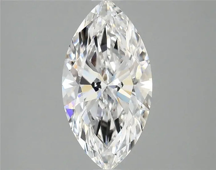 2.09 Carat · MARQUISE · E · VS1 · IGI · Excellent Cut