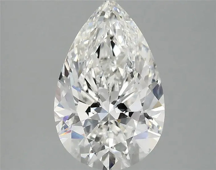 2.10 Carat · PEAR · F · VVS2 · IGI · Excellent Cut