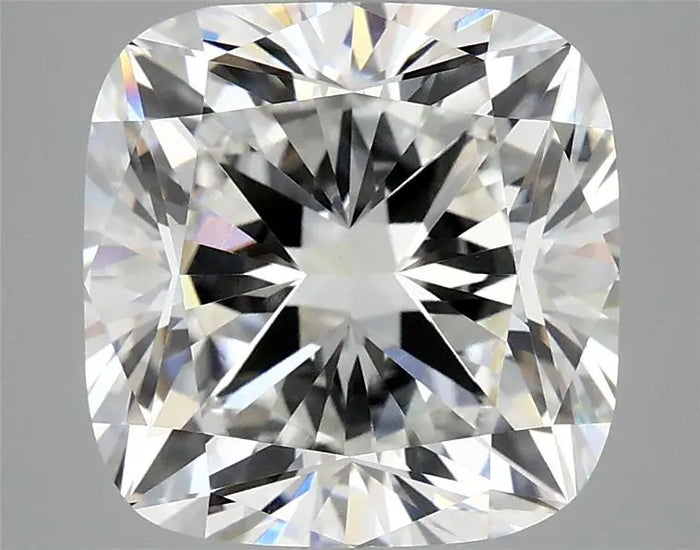 5.03 Carat · CUSHION · E · VVS2 · IGI · Excellent Cut
