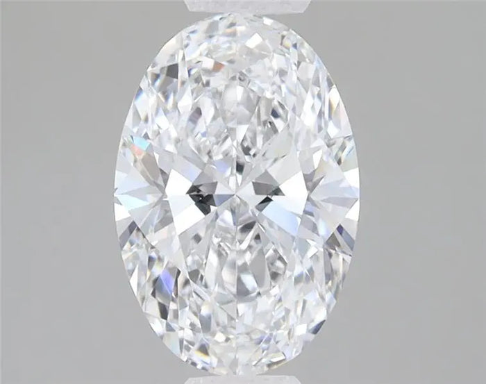 1.58 Carat · OVAL · D · VS1 · IGI · Excellent Cut