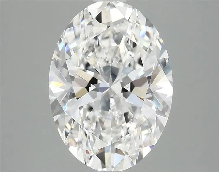 3.08 Carat · OVAL · D · VVS2 · IGI · Excellent Cut