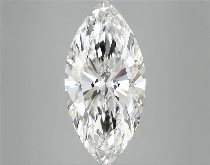 6.20 Carat · MARQUISE · E · VS1 · IGI · Excellent Cut