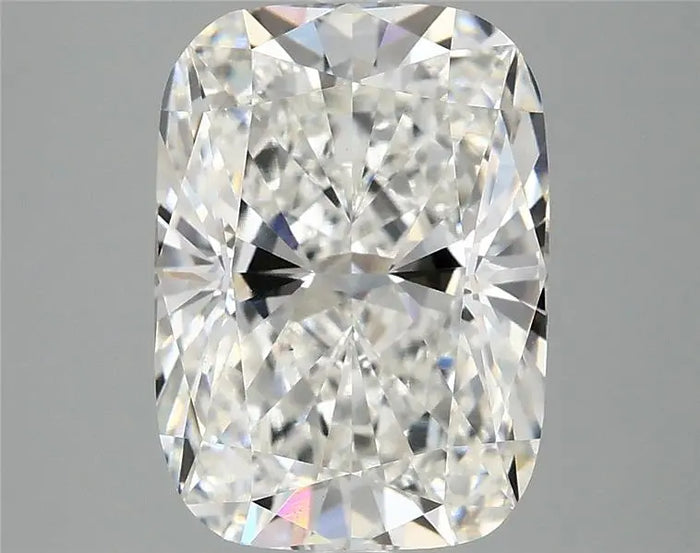 3.96 Carat · CUSHION · E · VS1 · IGI · Excellent Cut