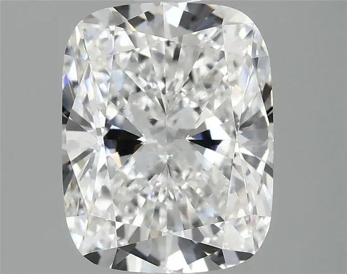 2.08 Carat · CUSHION · D · VVS2 · IGI · Excellent Cut
