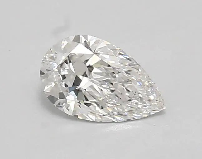 0.84 Carat · PEAR · D · VS2 · IGI · Excellent Cut