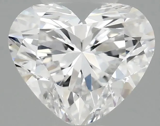 1.01 Carat · HEART · D · VVS2 · IGI · Excellent Cut