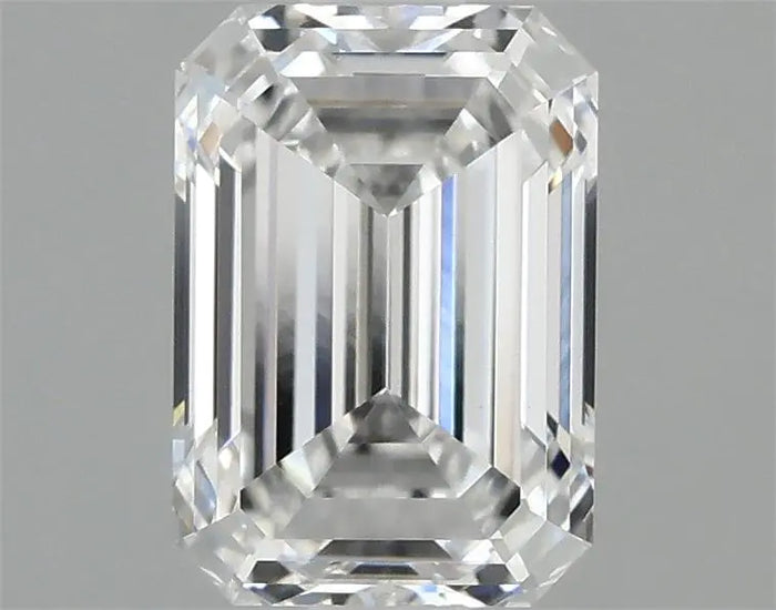 1.10 Carat · EMERALD · D · VVS2 · IGI · Excellent Cut