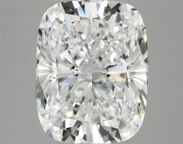 4.08 Carat · CUSHION · E · VS1 · IGI · Excellent Cut