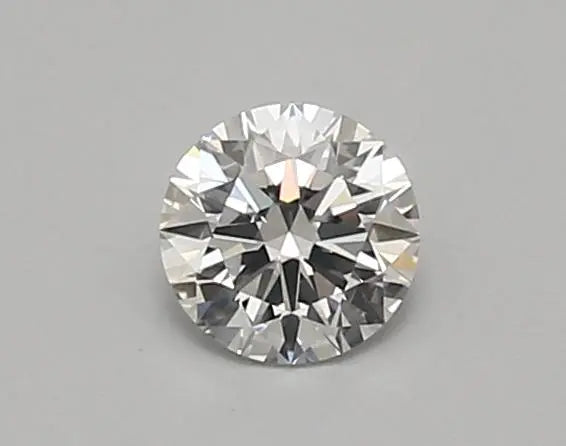 0.49 Carat · ROUND · D · VVS2 · IGI · Ideal Cut