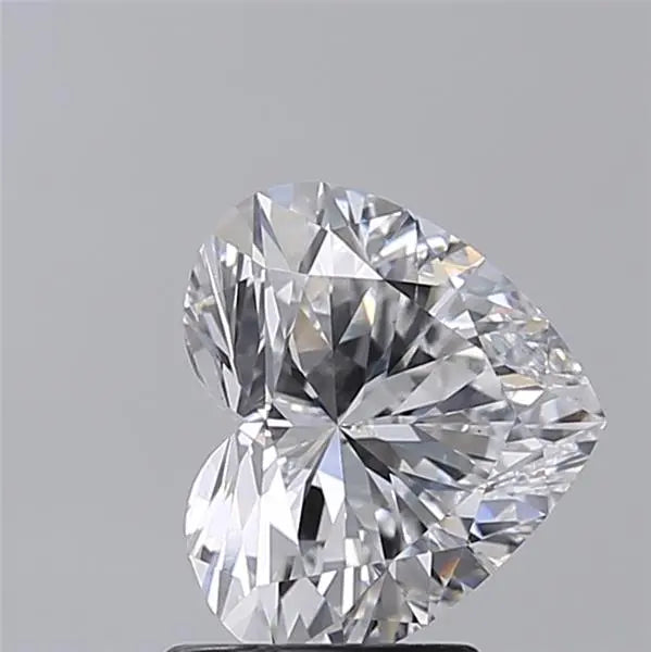 2.02 Carat · HEART · D · VS1 · IGI · Very Good Cut