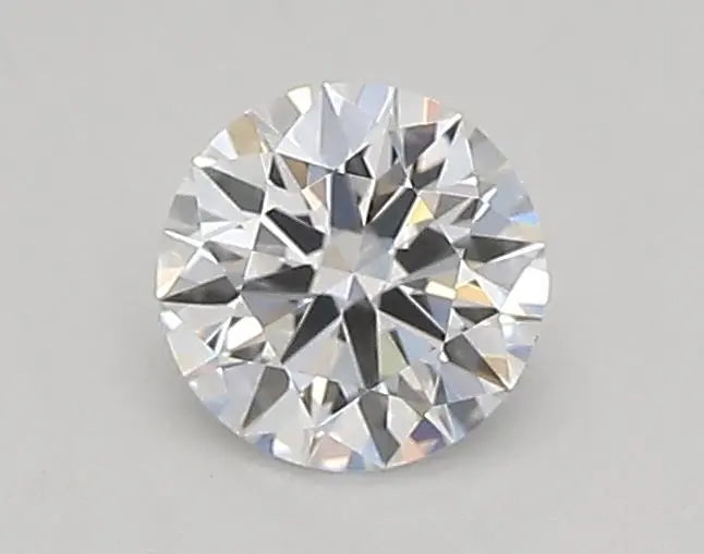 0.33 Carat · ROUND · D · VVS2 · IGI · Ideal Cut