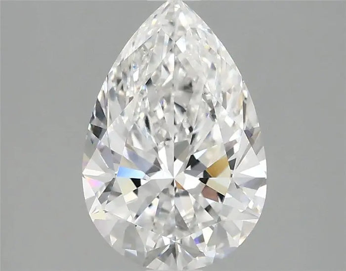 1.98 Carat · PEAR · E · VVS2 · IGI · Excellent Cut