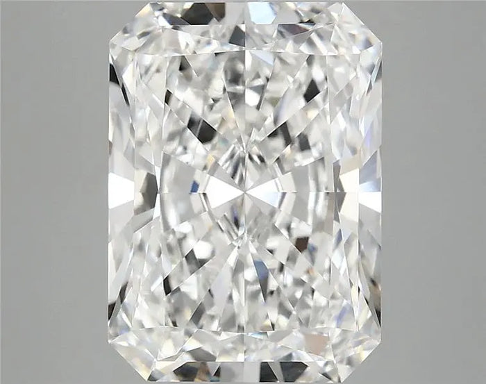 5.14 Carat · RADIANT · F · VVS2 · IGI · Excellent Cut