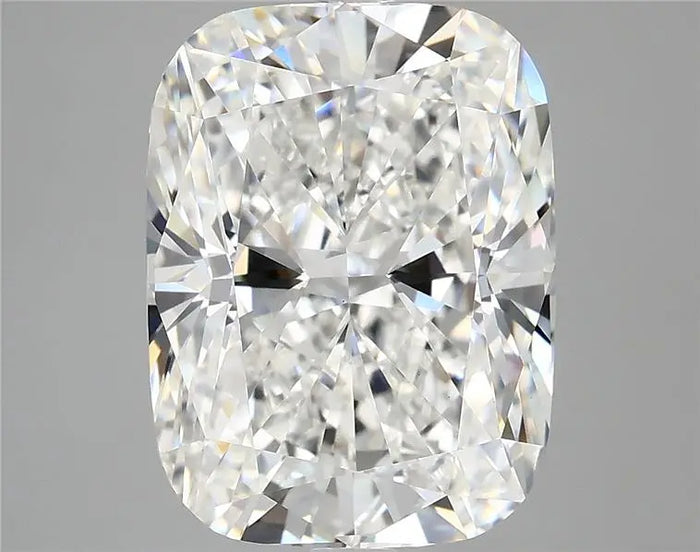 6.09 Carat · CUSHION · E · VVS2 · IGI · Excellent Cut