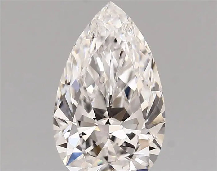 1.70 Carat · PEAR · D · VVS2 · IGI · Excellent Cut