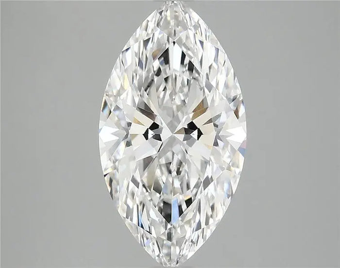 3.09 Carat · MARQUISE · E · VVS2 · IGI · Excellent Cut