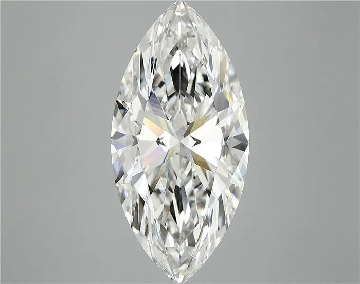 5.05 Carat · MARQUISE · F · VS1 · IGI · Excellent Cut