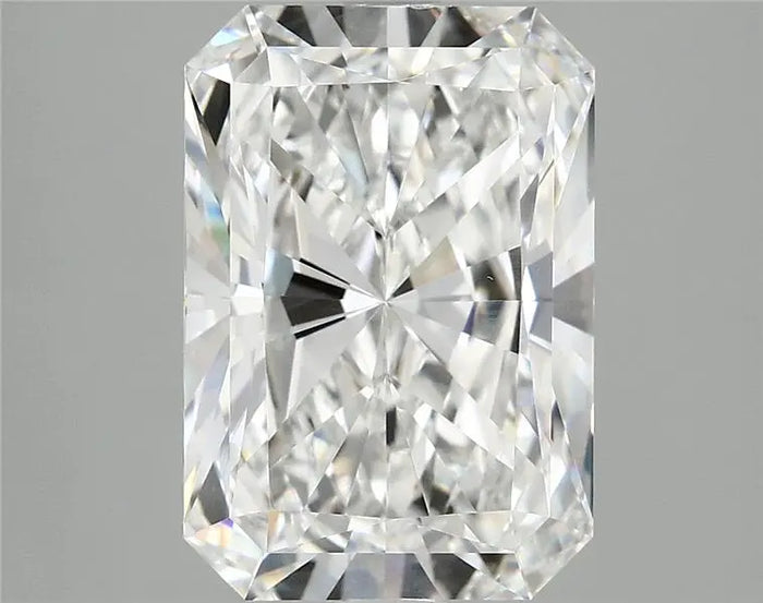 4.08 Carat · RADIANT · E · VVS2 · IGI · Excellent Cut