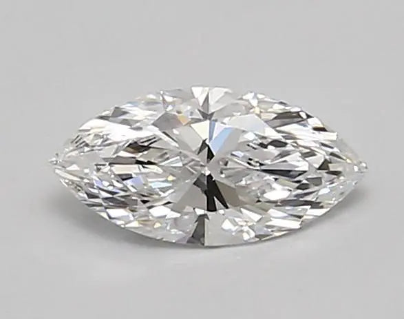 0.66 Carat · MARQUISE · D · VVS2 · IGI · Excellent Cut