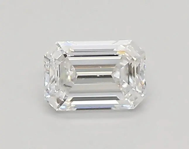 0.36 Carat · EMERALD · D · VS1 · IGI · Excellent Cut