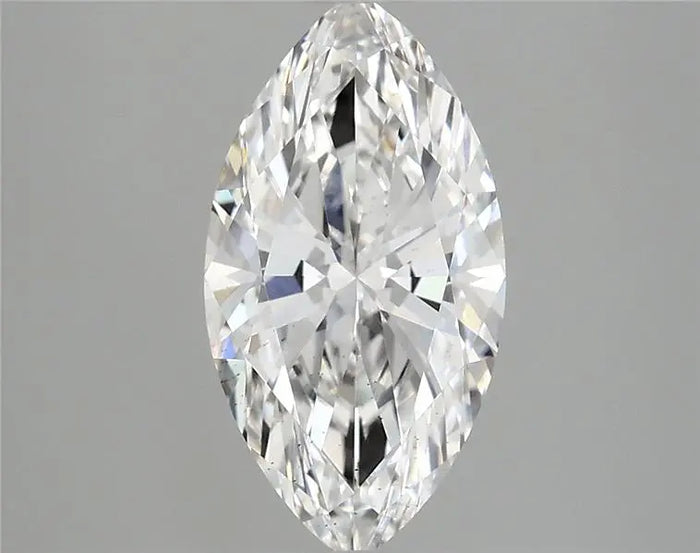 2.08 Carat · MARQUISE · E · VS2 · IGI · Excellent Cut