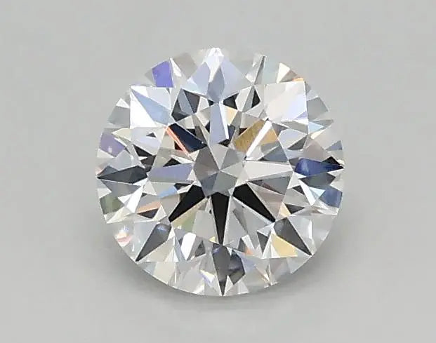 0.41 Carat · ROUND · D · VVS1 · IGI · Ideal Cut