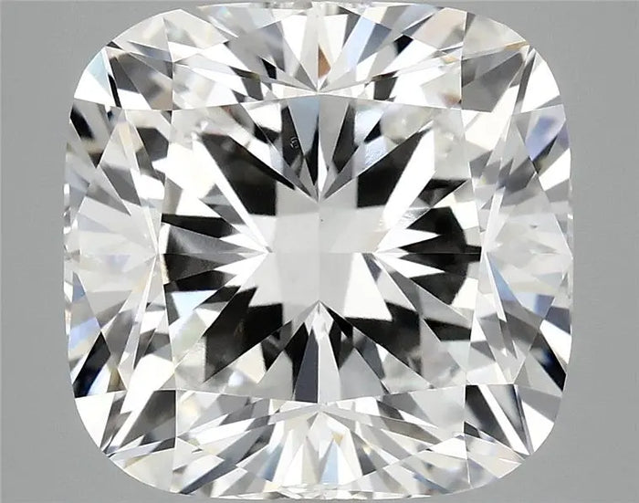 7.05 Carat · CUSHION · E · VVS2 · IGI · Excellent Cut