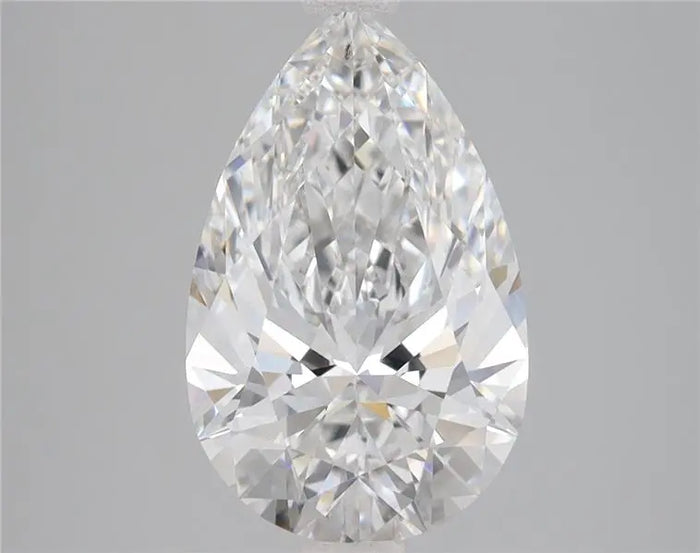 3.02 Carat · PEAR · E · VS2 · GIA · Excellent Cut