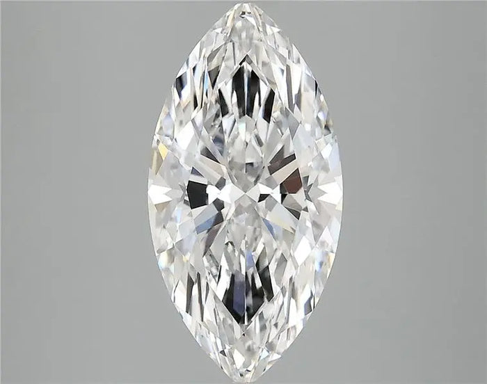 3.07 Carat · MARQUISE · E · VVS2 · IGI · Excellent Cut