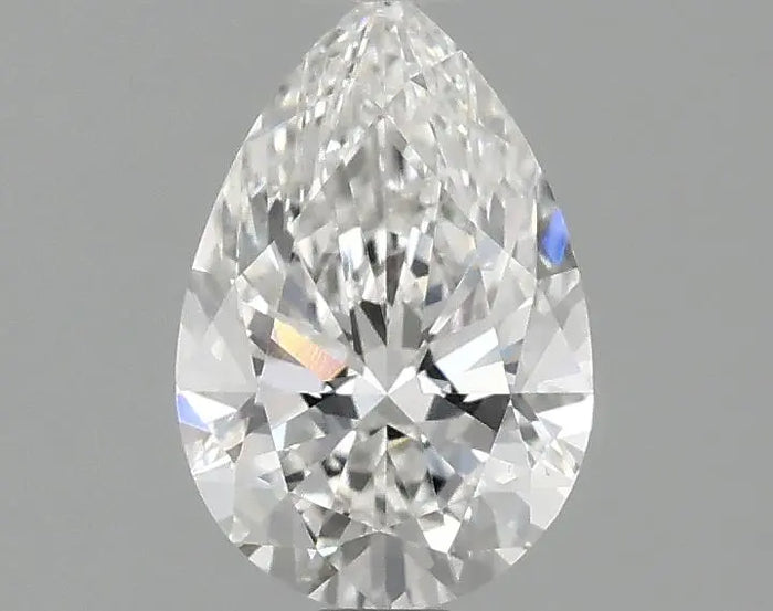 1.06 Carat · PEAR · E · VVS2 · IGI · Excellent Cut