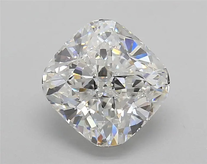 2.63 Carat · CUSHION · D · VVS2 · IGI · Excellent Cut