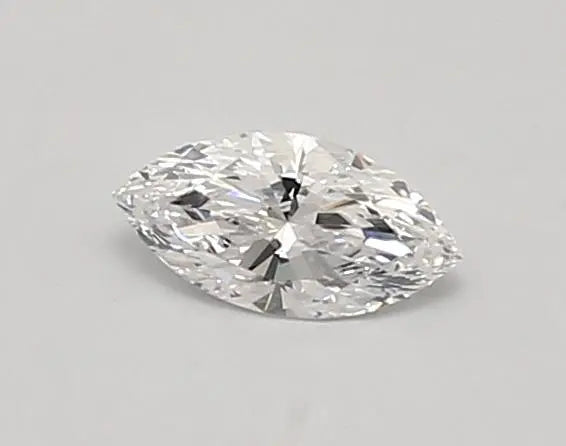 0.37 Carat · MARQUISE · D · VVS1 · IGI · Excellent Cut