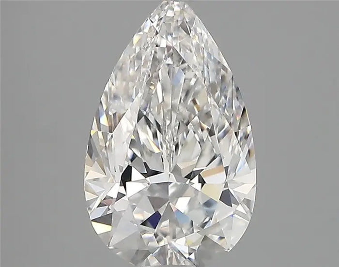 2.12 Carat · PEAR · E · VVS1 · IGI · Excellent Cut