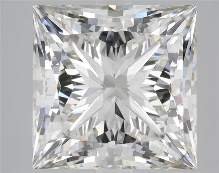 5.04 Carat · PRINCESS · H · VS1 · IGI · Excellent Cut