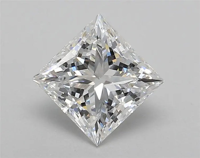 1.52 Carat · PRINCESS · D · VVS2 · IGI · Excellent Cut