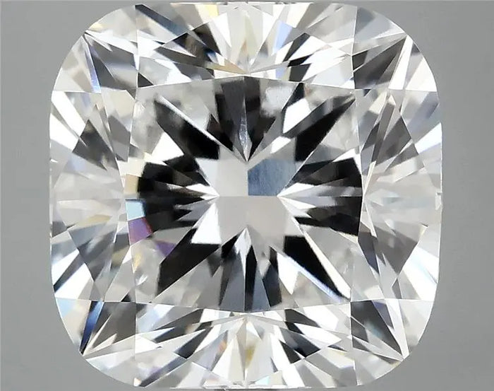 7.67 Carat · CUSHION · E · VVS2 · IGI · Excellent Cut
