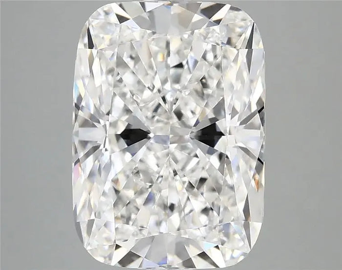 5.37 Carat · CUSHION · F · VVS2 · IGI · Excellent Cut
