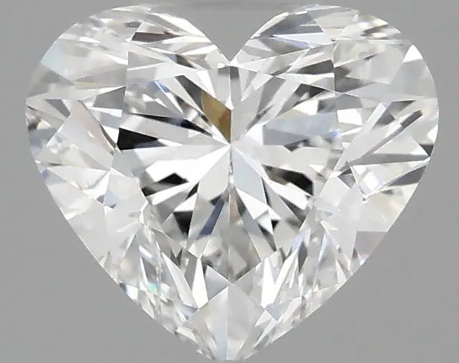 2.08 Carat · HEART · E · VVS2 · IGI · Excellent Cut
