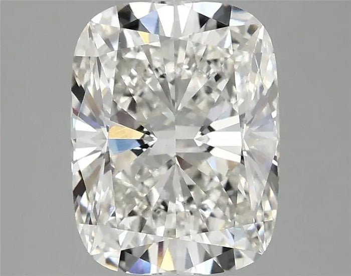 3.08 Carat · CUSHION · G · VVS2 · IGI · Excellent Cut
