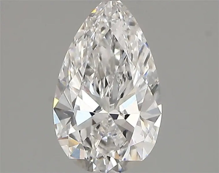 1.07 Carat · PEAR · D · VVS1 · IGI · Excellent Cut