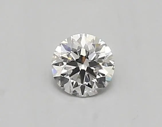 0.34 Carat · ROUND · F · VVS2 · IGI · Excellent Cut