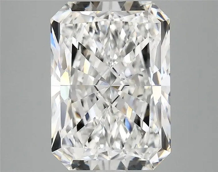 4.05 Carat · RADIANT · E · VVS2 · IGI · Excellent Cut